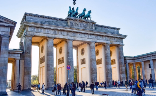 Berlin putovanje