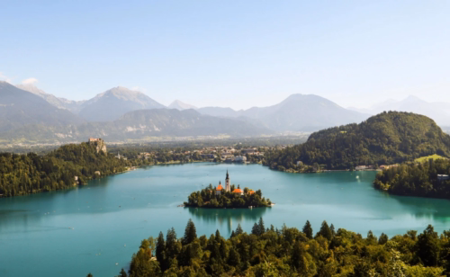 Bled slovenija