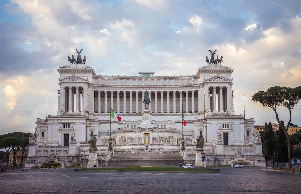 Monumento a Vittorio Emanuele II